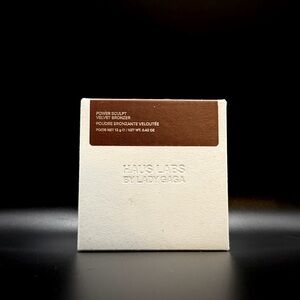HAUS LABS Power Sculpt Velvet Bronzer – Deep Level 10 – New in Box
